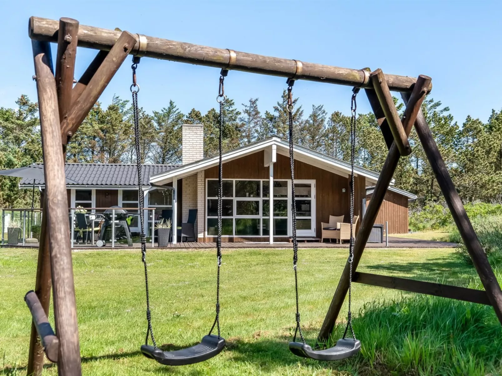 "Brunetta" - 800m from the sea-Buiten