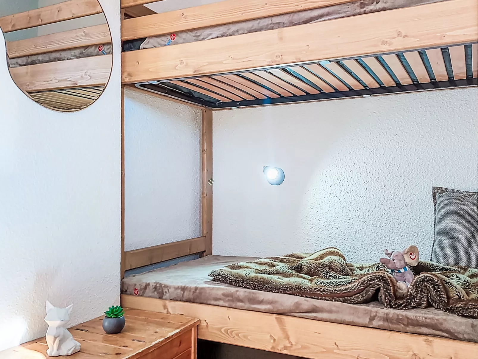 Cimes de Caron 1603-Binnen