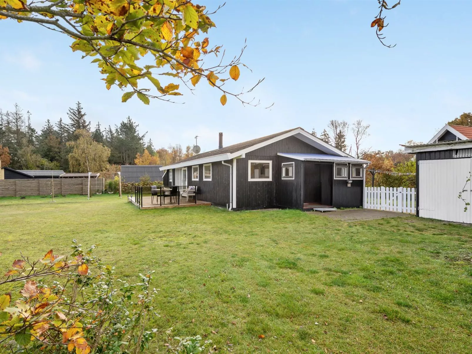 "Joon" - 300m from the sea-Buiten