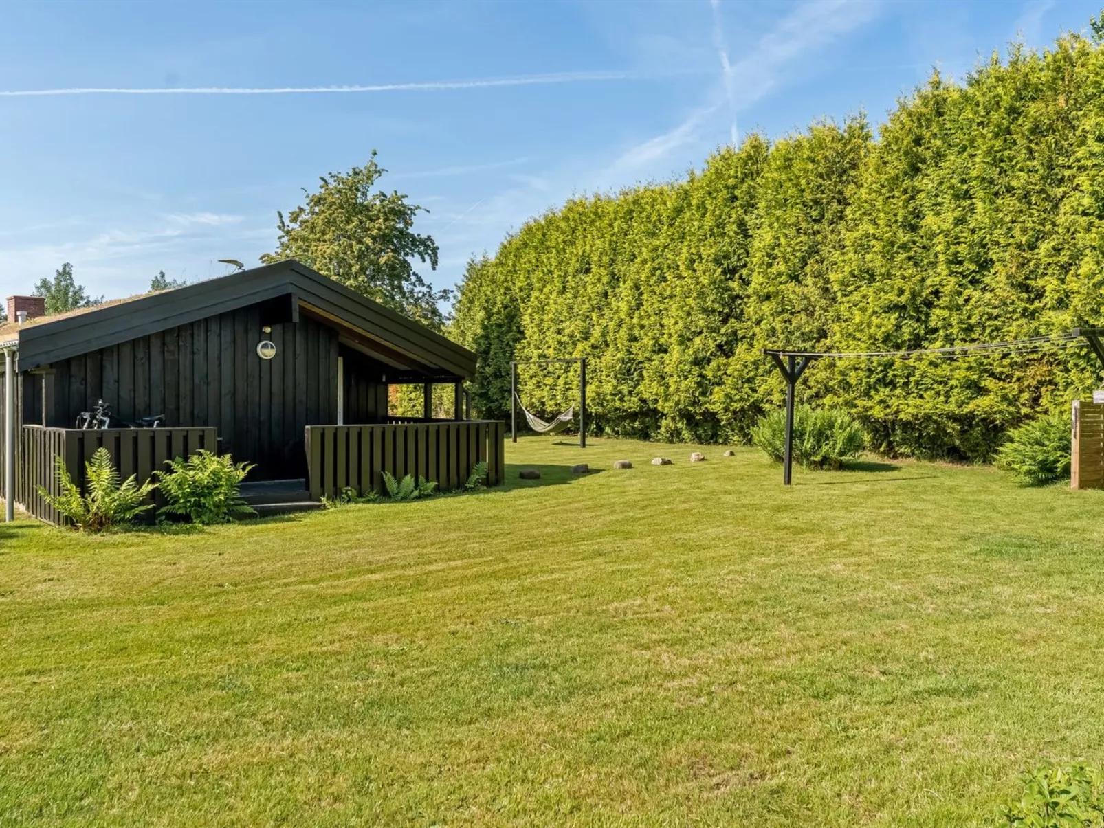 "Ingimar" - 2.2km from the sea-Buiten