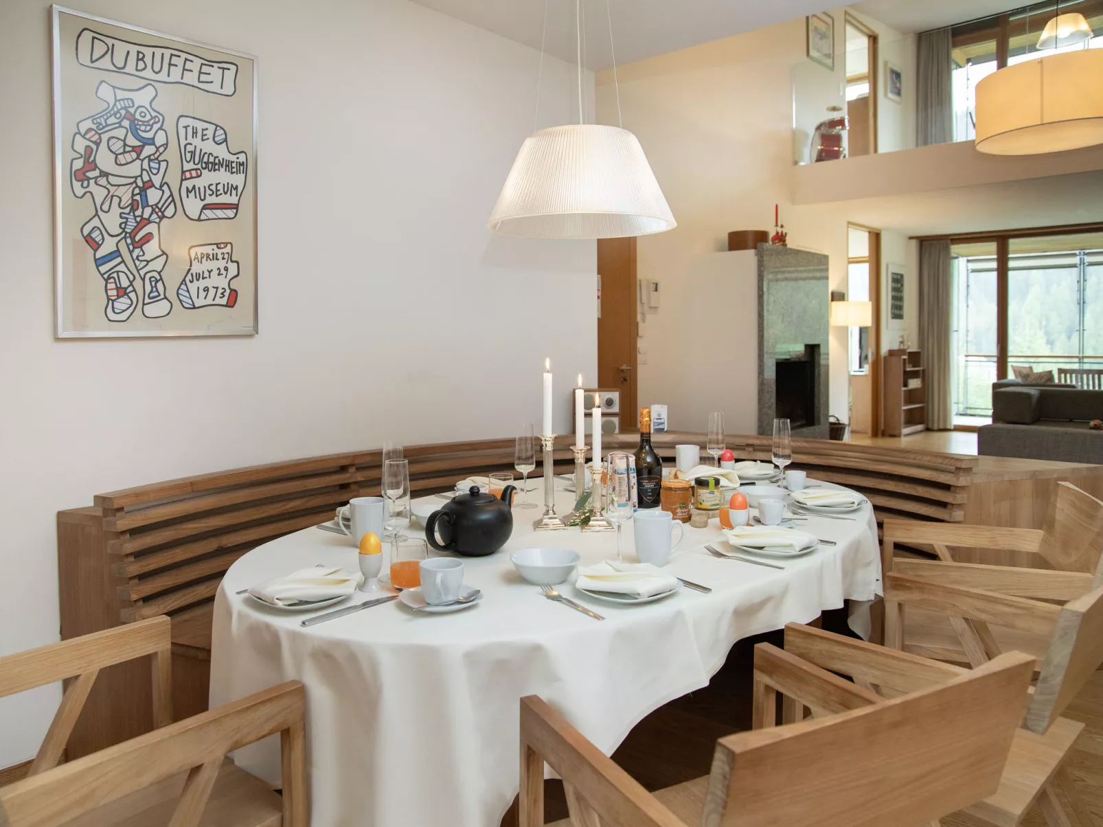 Residenz Cresta Kulm B26-Binnen