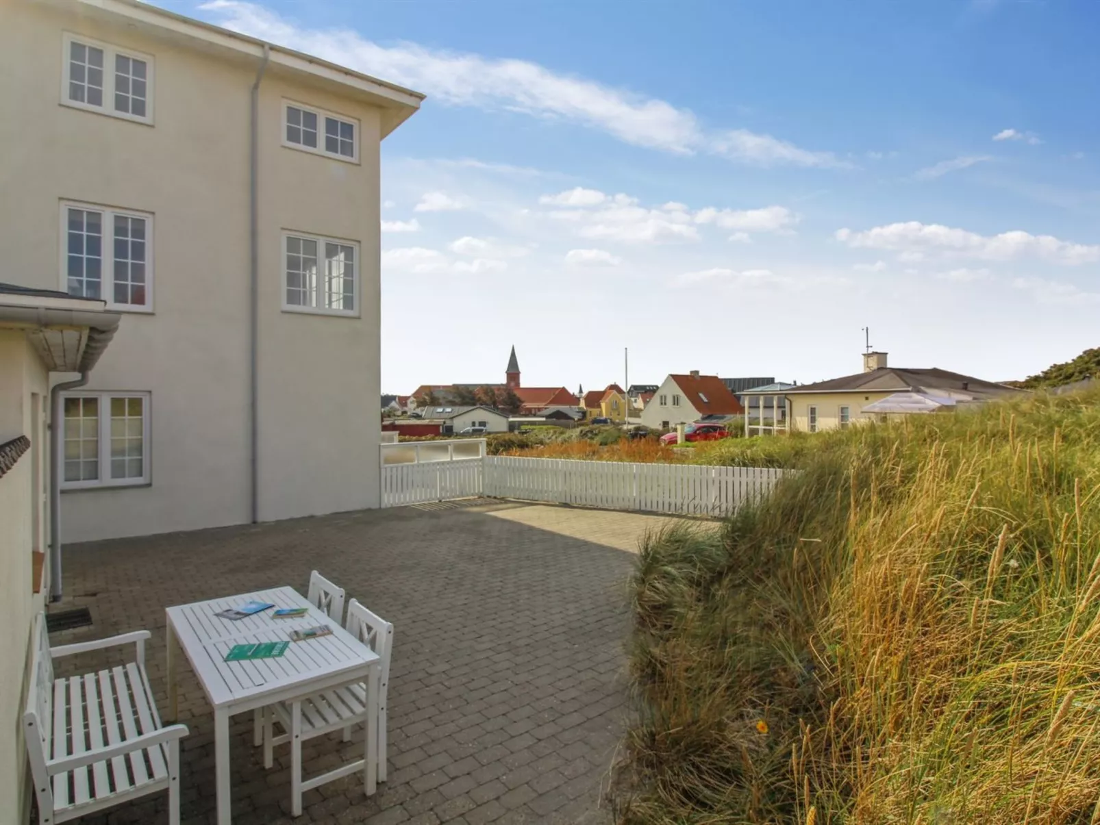 "Lenaya" - 75m from the sea-Binnen