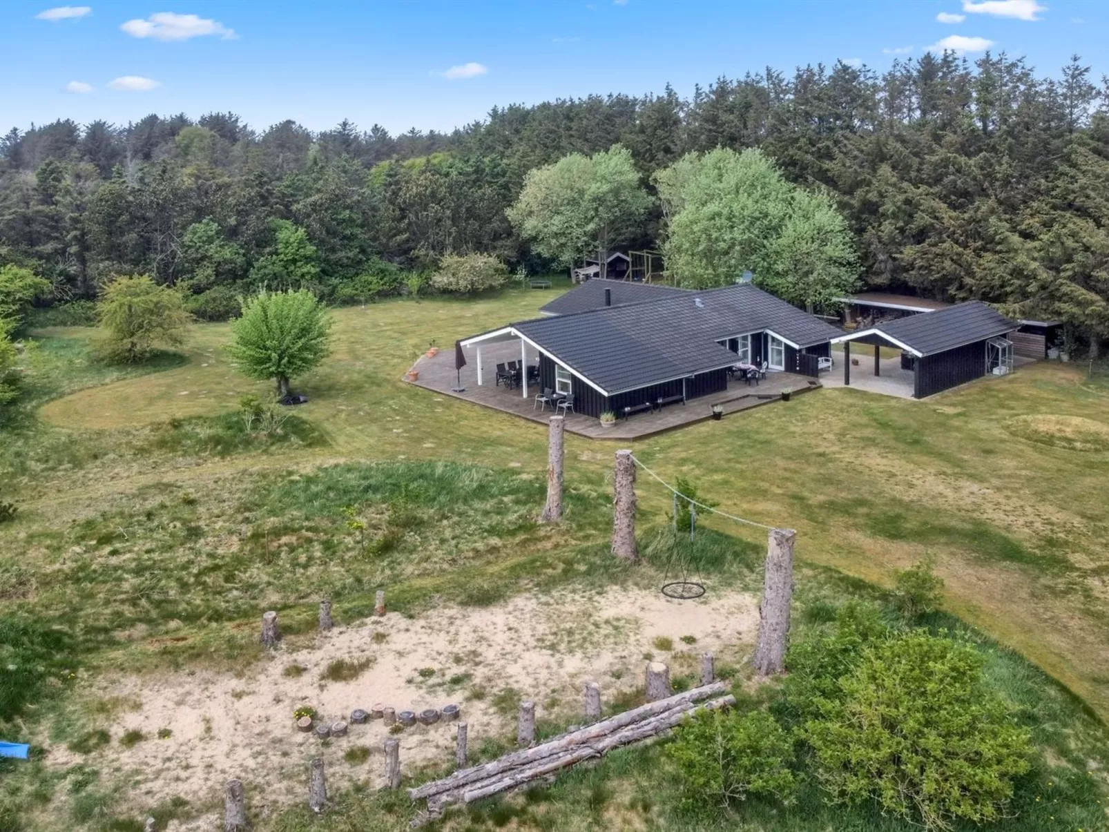 "Siljana" - 1km from the sea-Buiten