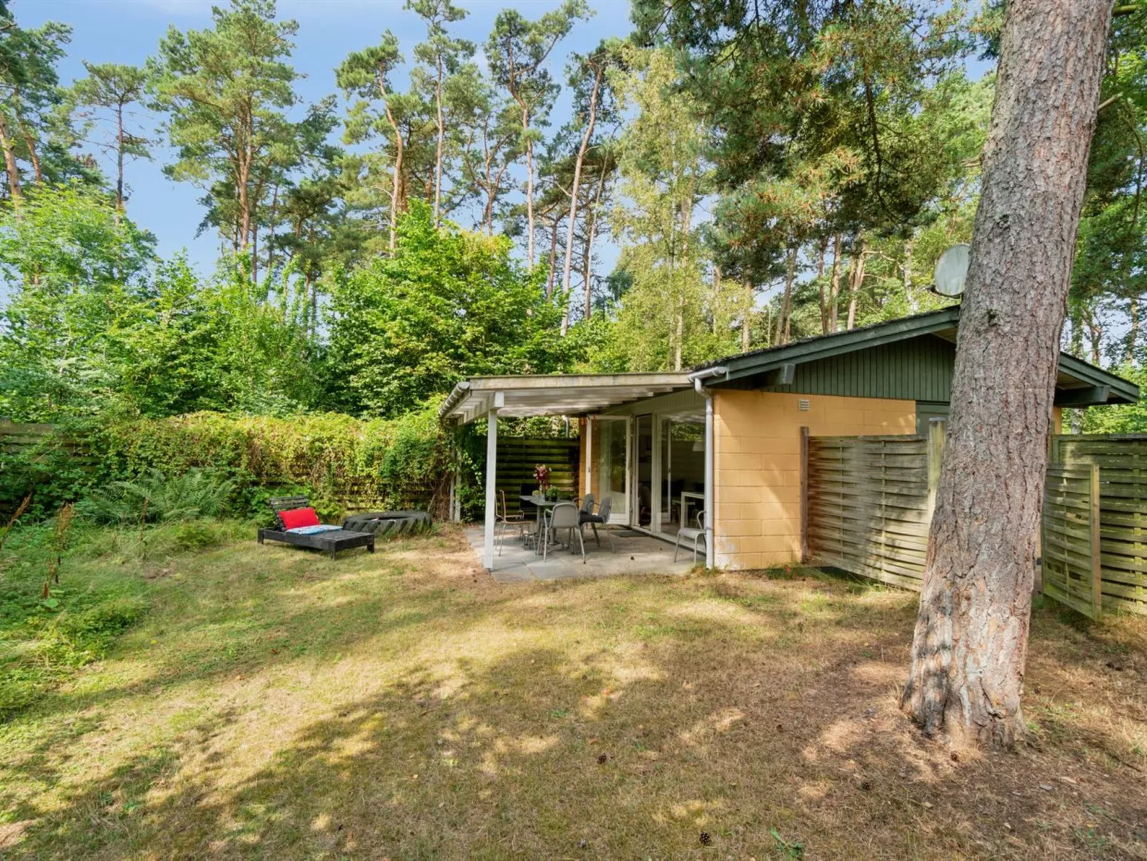 "Unker" - 800m from the sea-Buiten