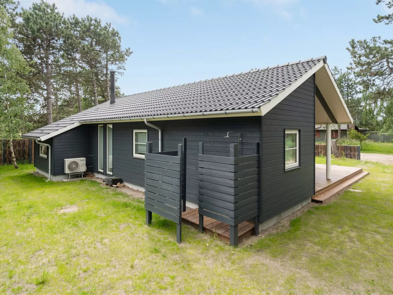 "Doritte" - 125m from the sea-Buiten