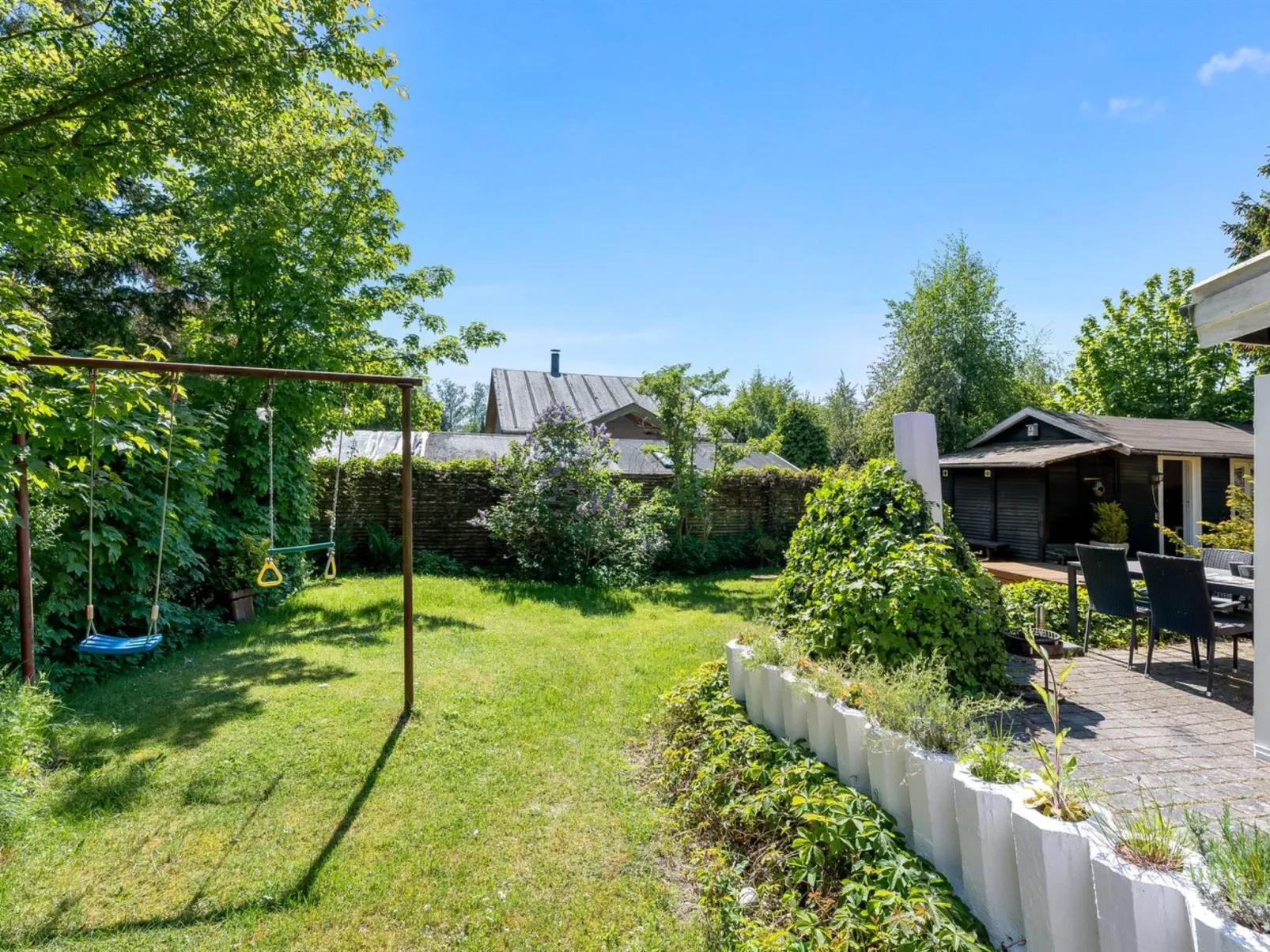 "Carly" - 100m from the sea-Buiten