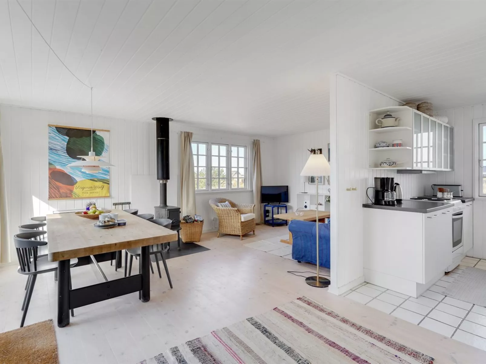 "Aleksi" - 500m from the sea-Binnen