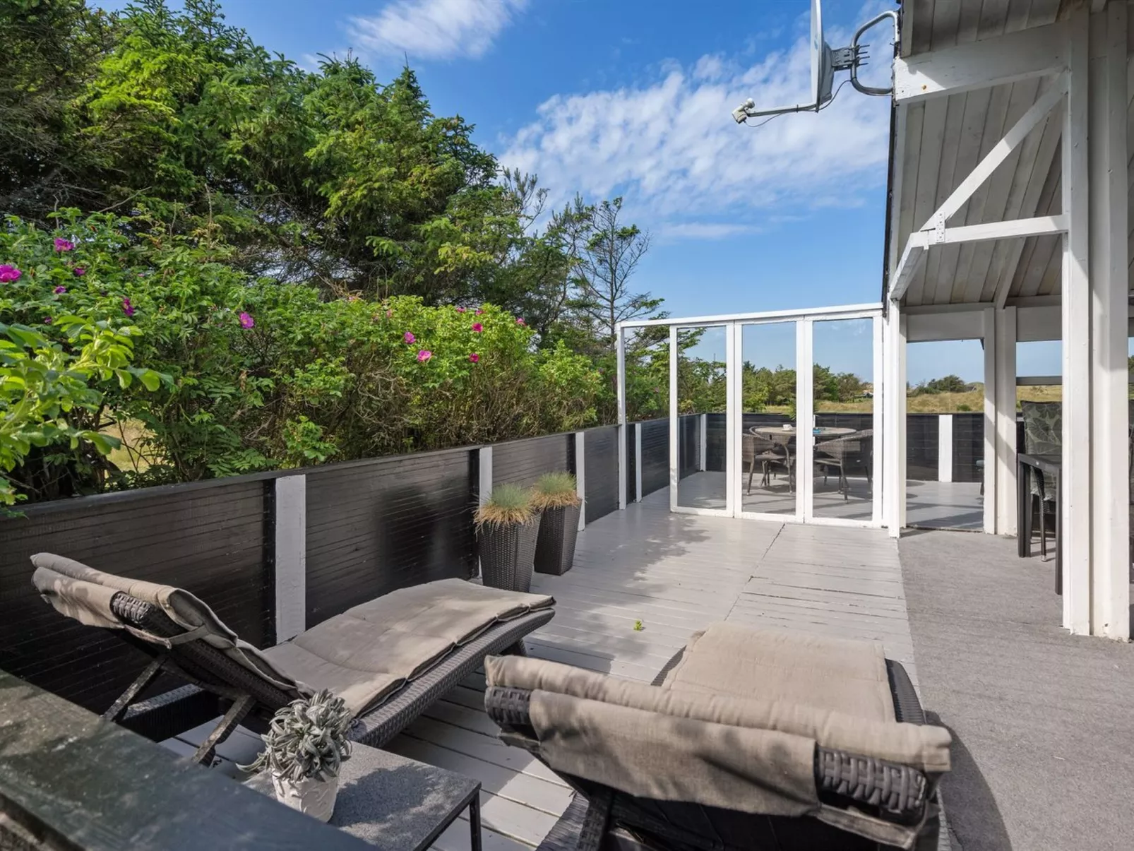 "Allida" - 800m from the sea-Buiten