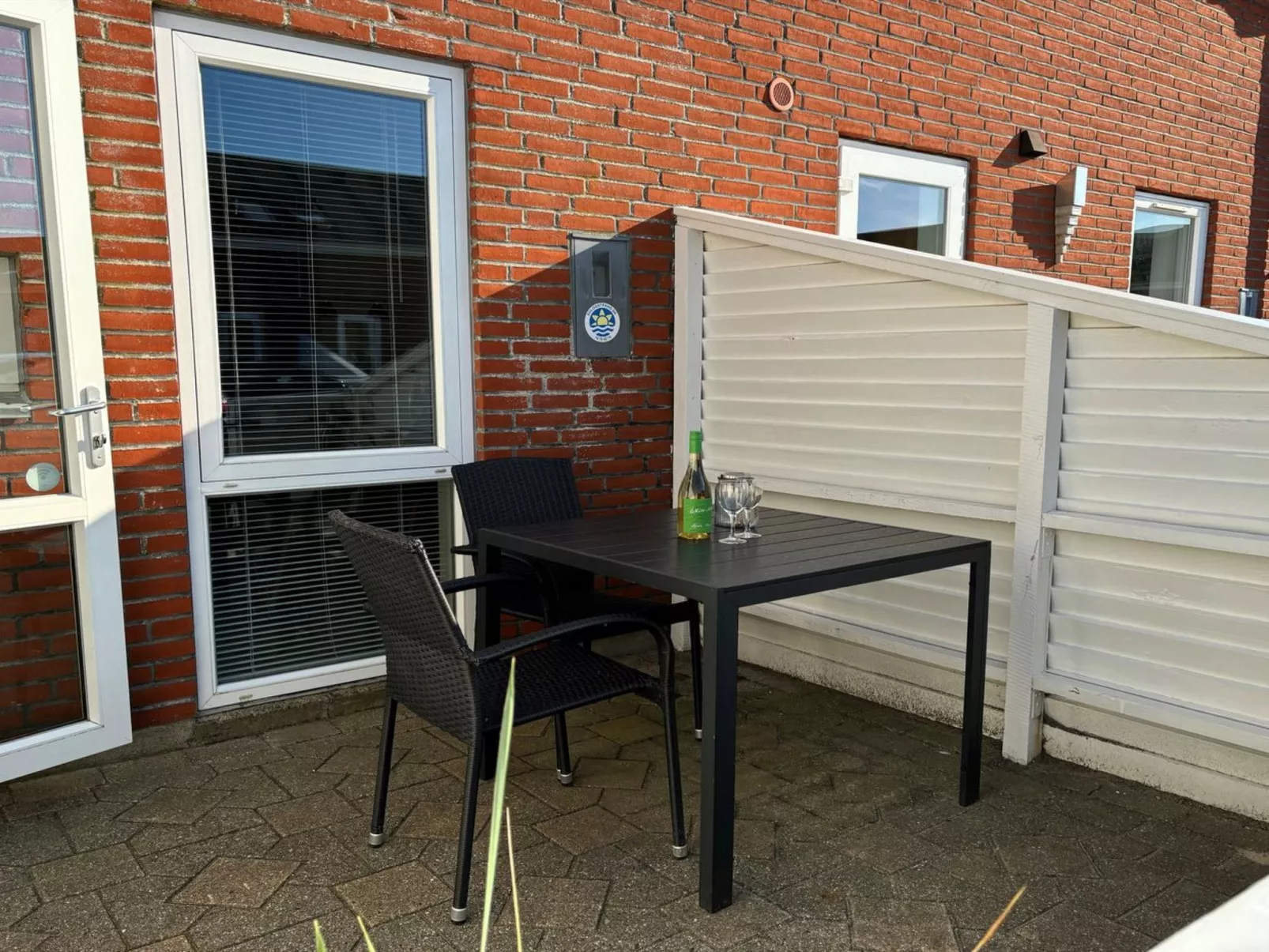 "Bosse" - 2.3km from the sea - Buiten
