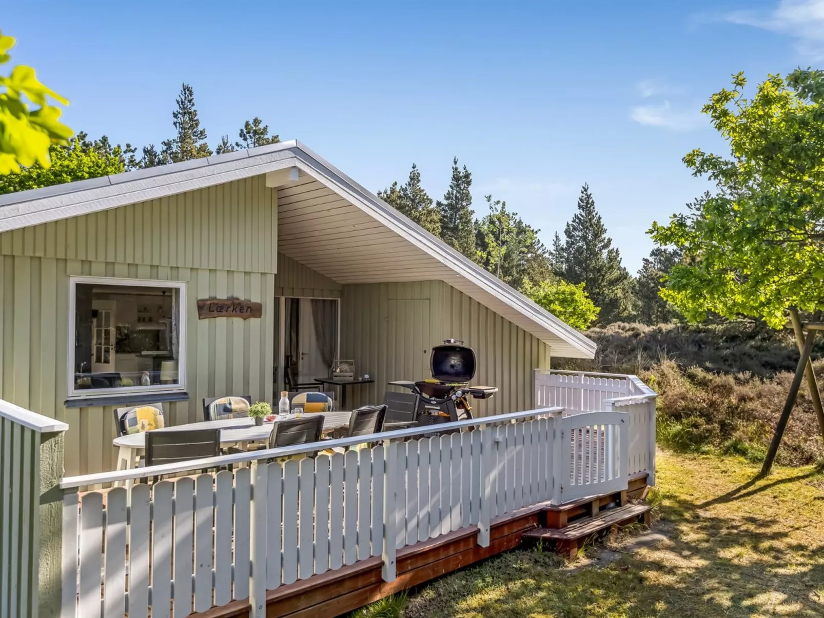 "Karlotta" - 2.2km from the sea-Buiten