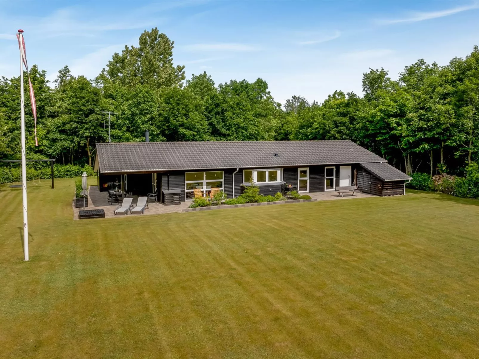 "Yorrit" - 500m to the fjord-Buiten