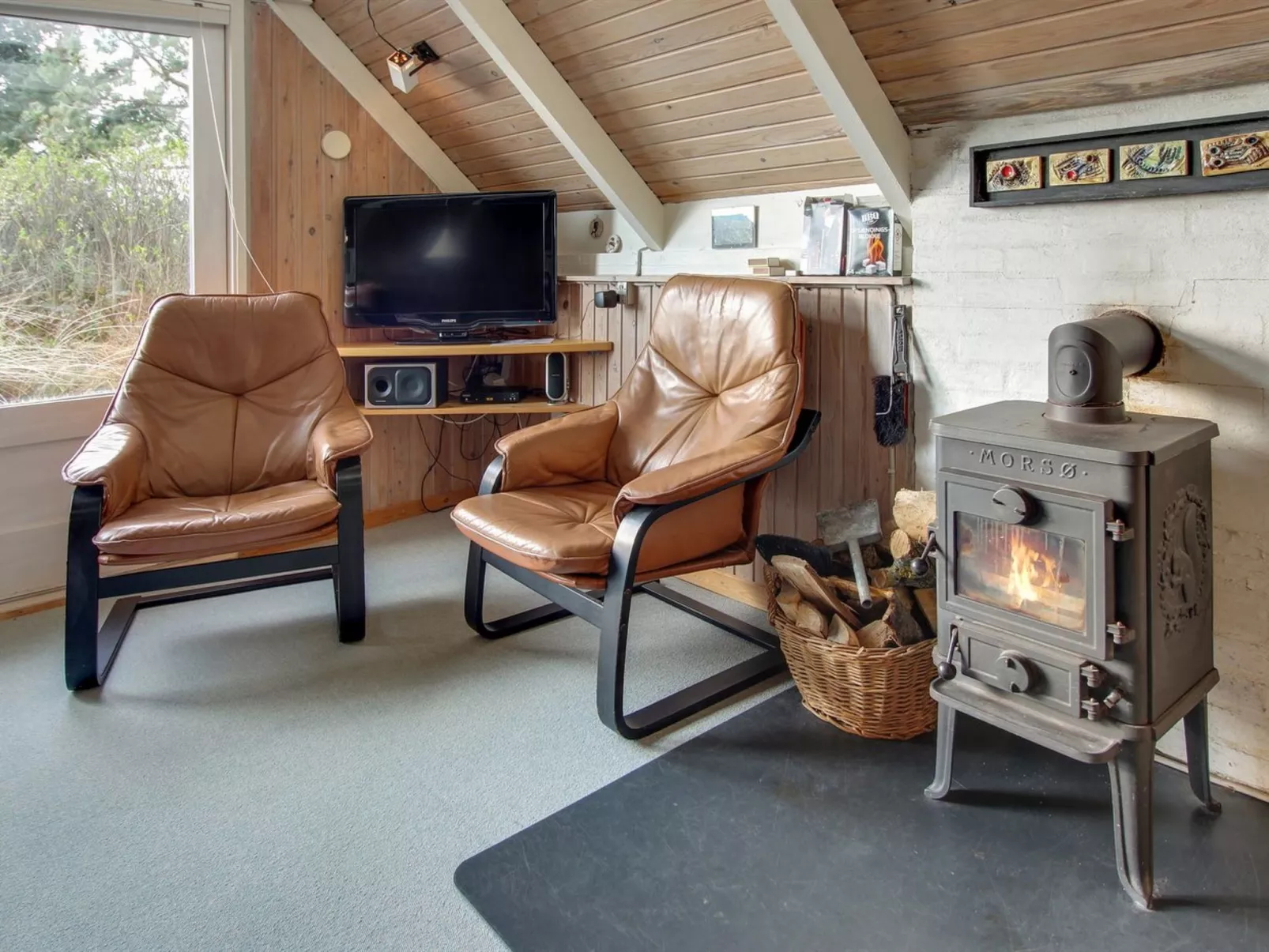 "Algonda" - 500m from the sea-Binnen