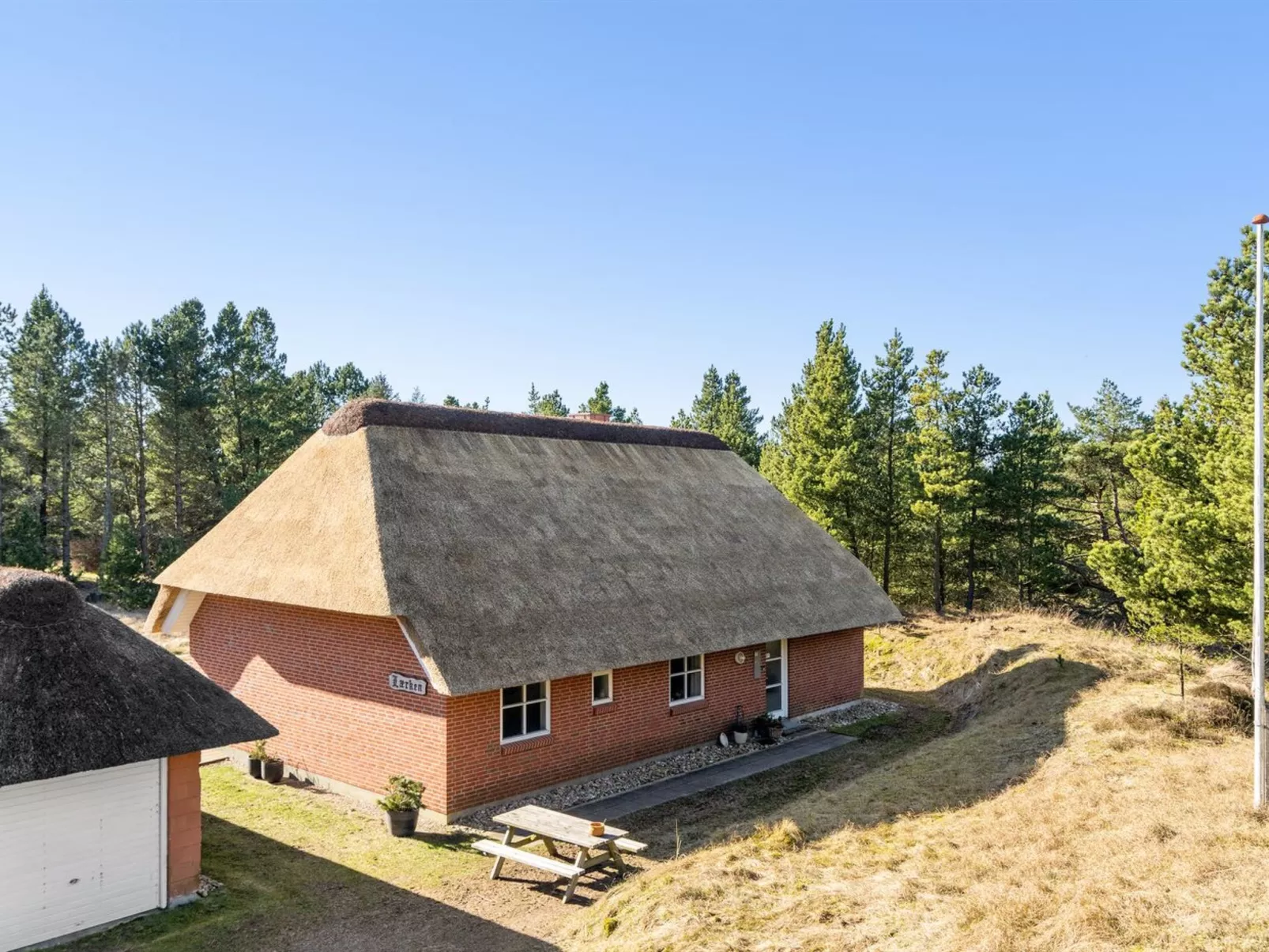 "Harpa" - 2.5km from the sea-Buiten