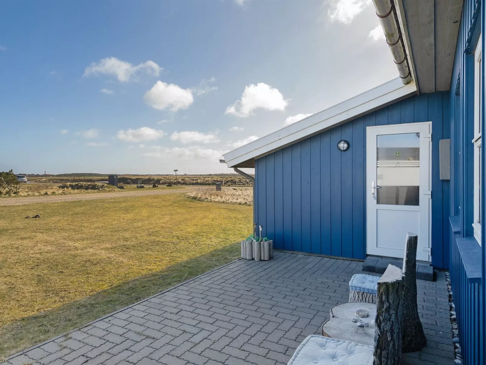 "Soyala" - 400m from the sea-Buiten