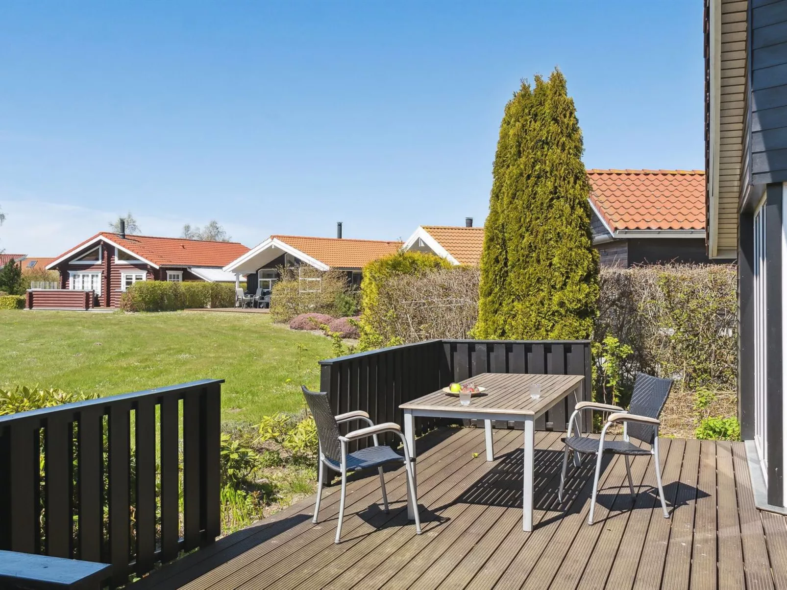 "Florentin" - 1km from the sea-Buiten