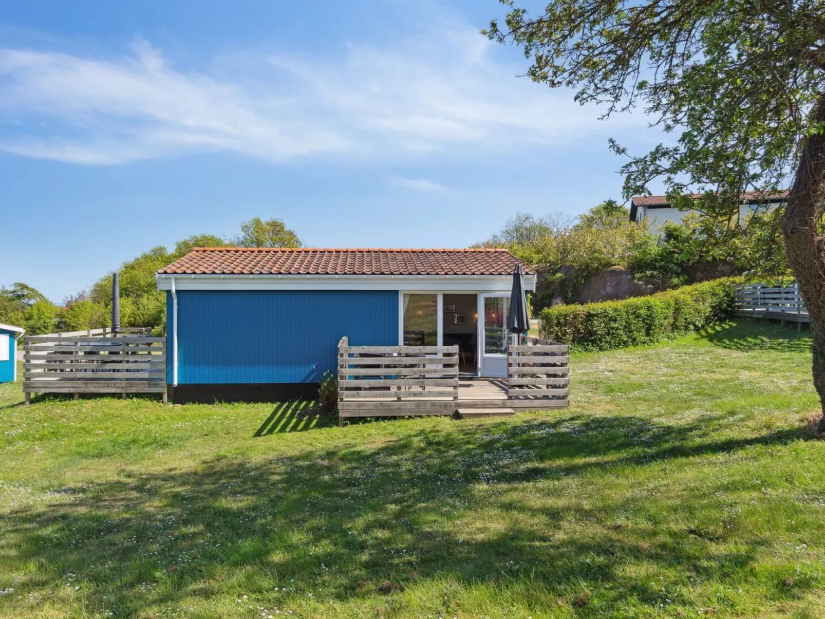 "Kjera" - 200m from the sea-Buiten