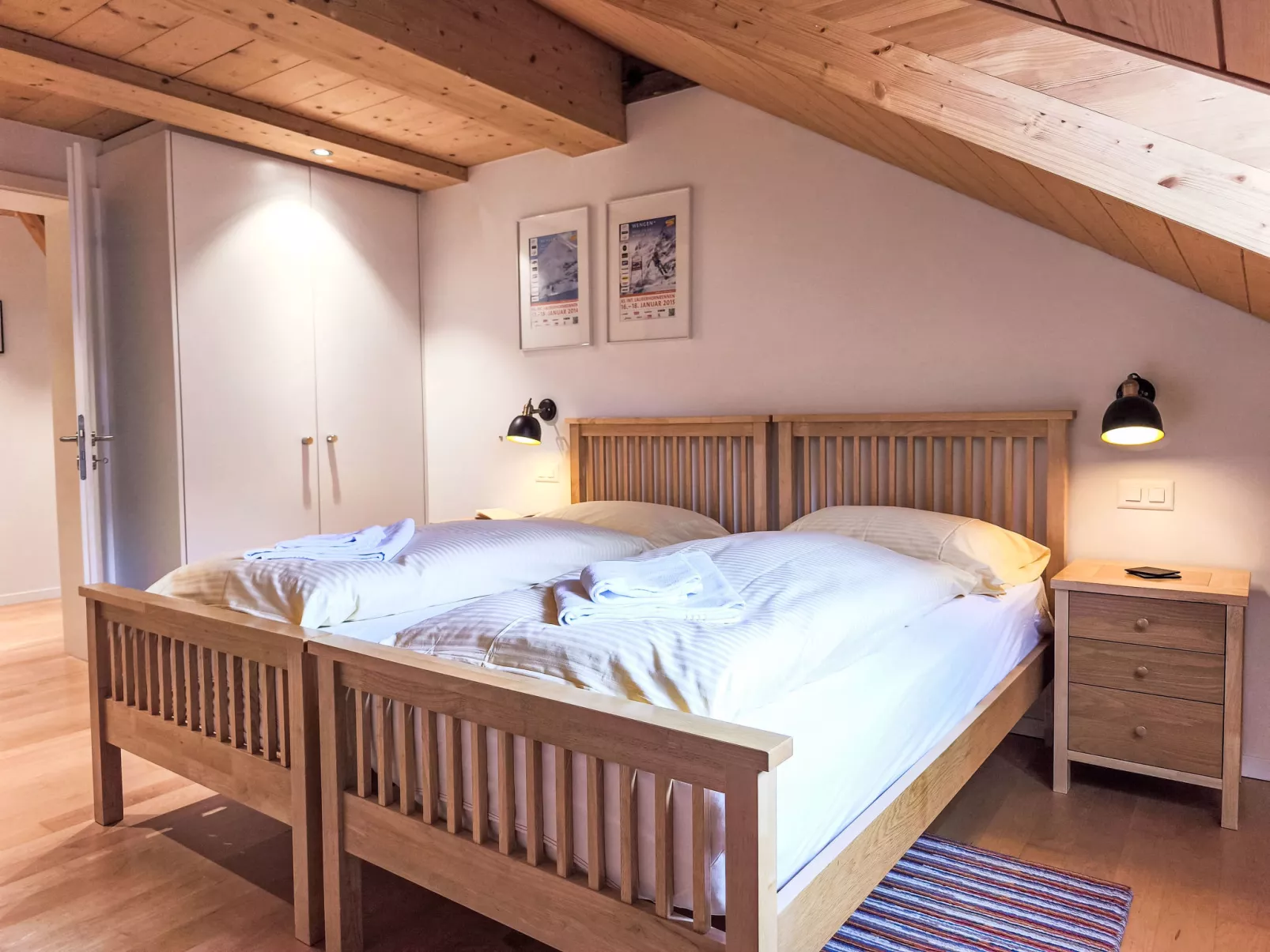 Mittaghorn Apt.8-Binnen