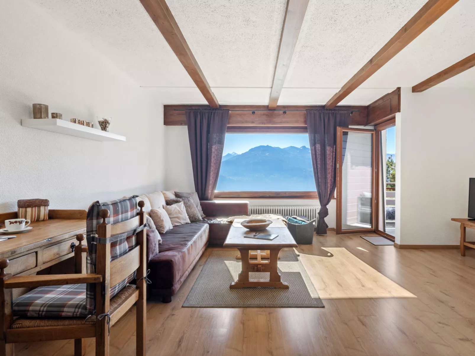 Lisière-Sud A 17-Binnen