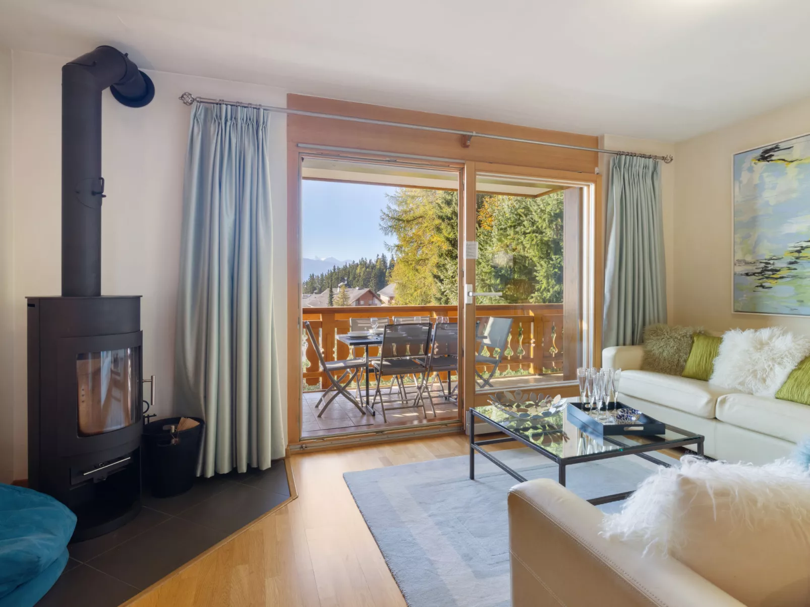 Résidence Orana 3-Binnen