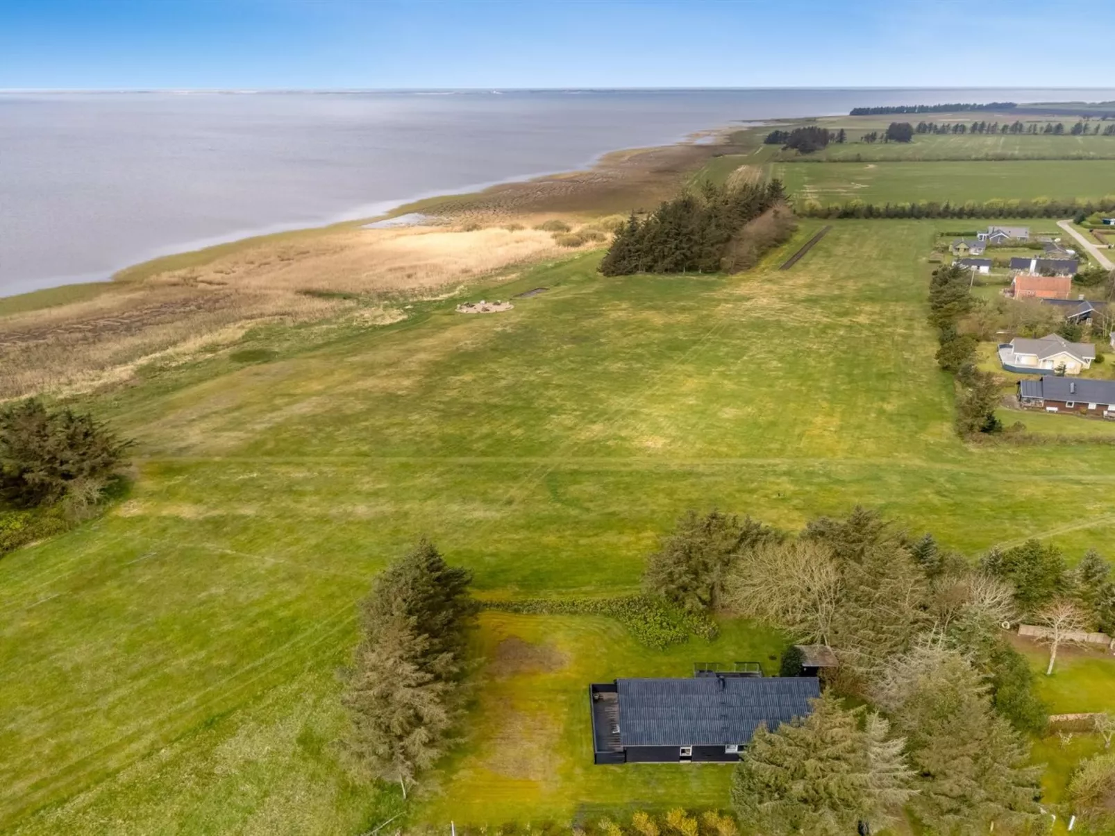 "Aleida" - 100m to the fjord-Buiten