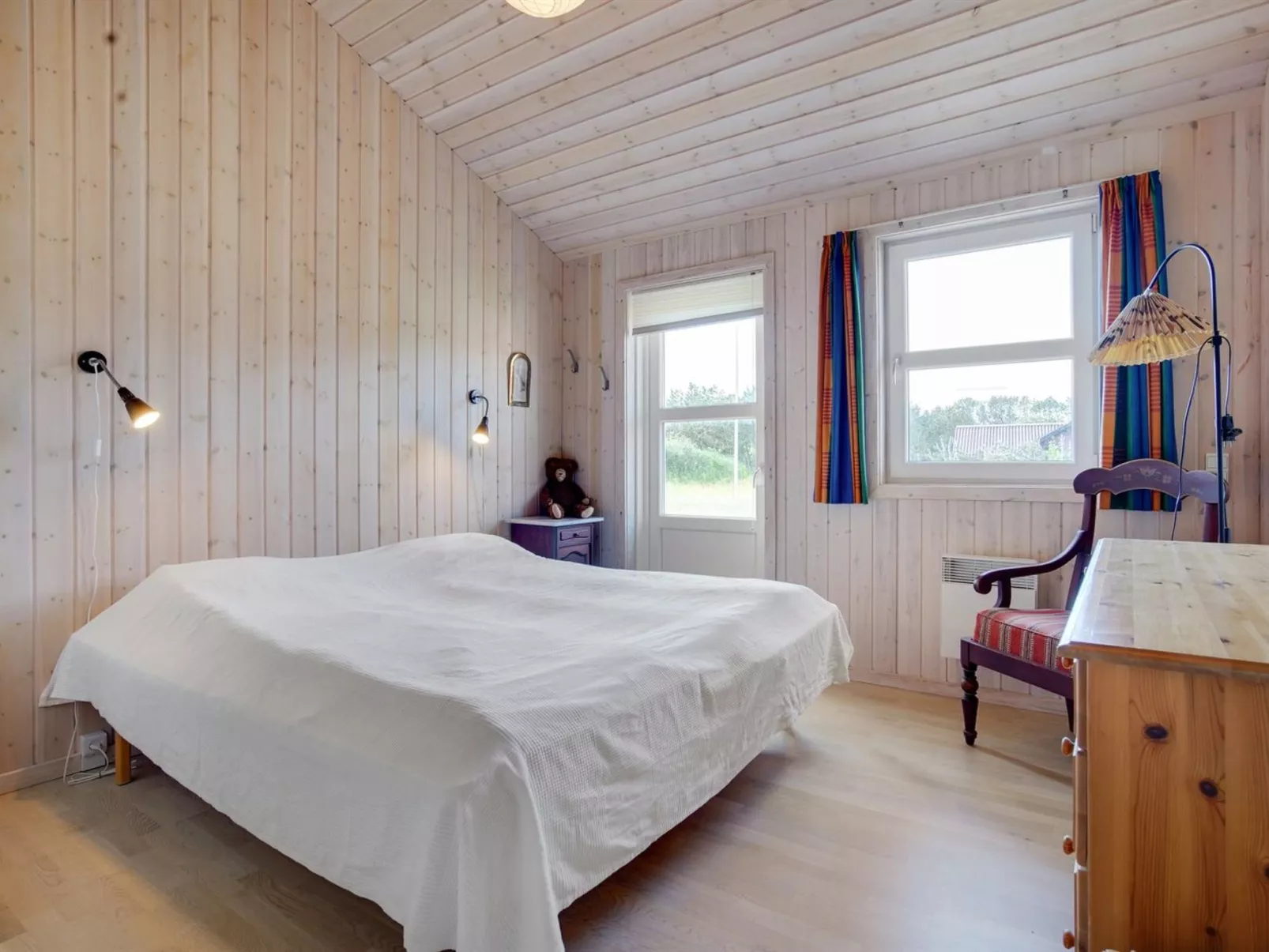 "Karlsson" - 500m from the sea-Binnen