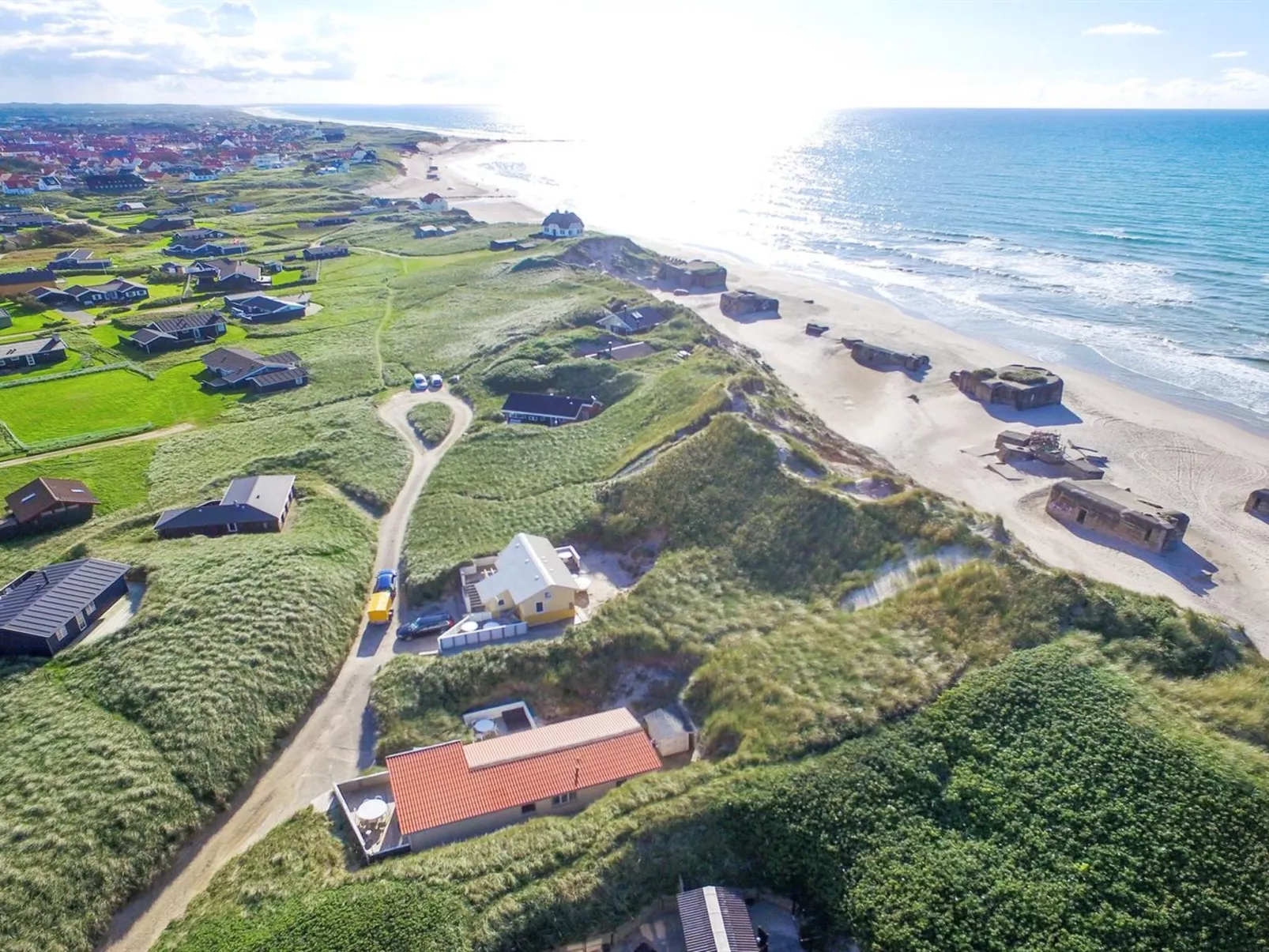 "Franja" - 100m from the sea-Buiten