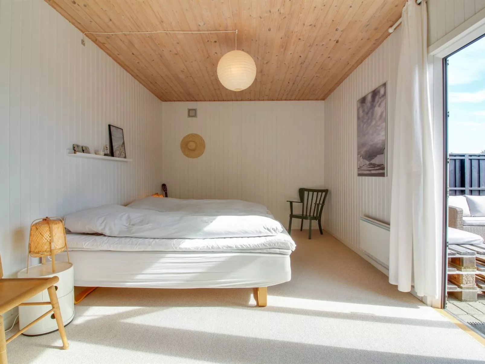 "Dodo" - 500m from the sea-Binnen