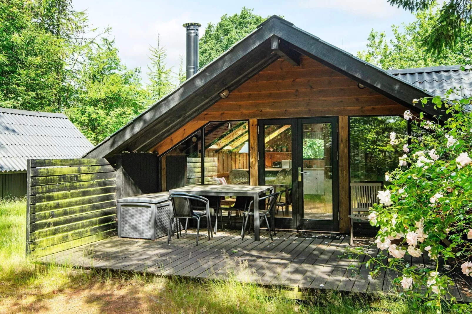 5 persoons vakantie huis in Glesborg-By Traum