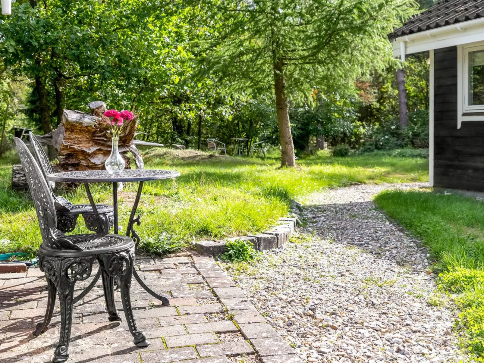 "Fiallar" - 7.5km from the sea-Buiten