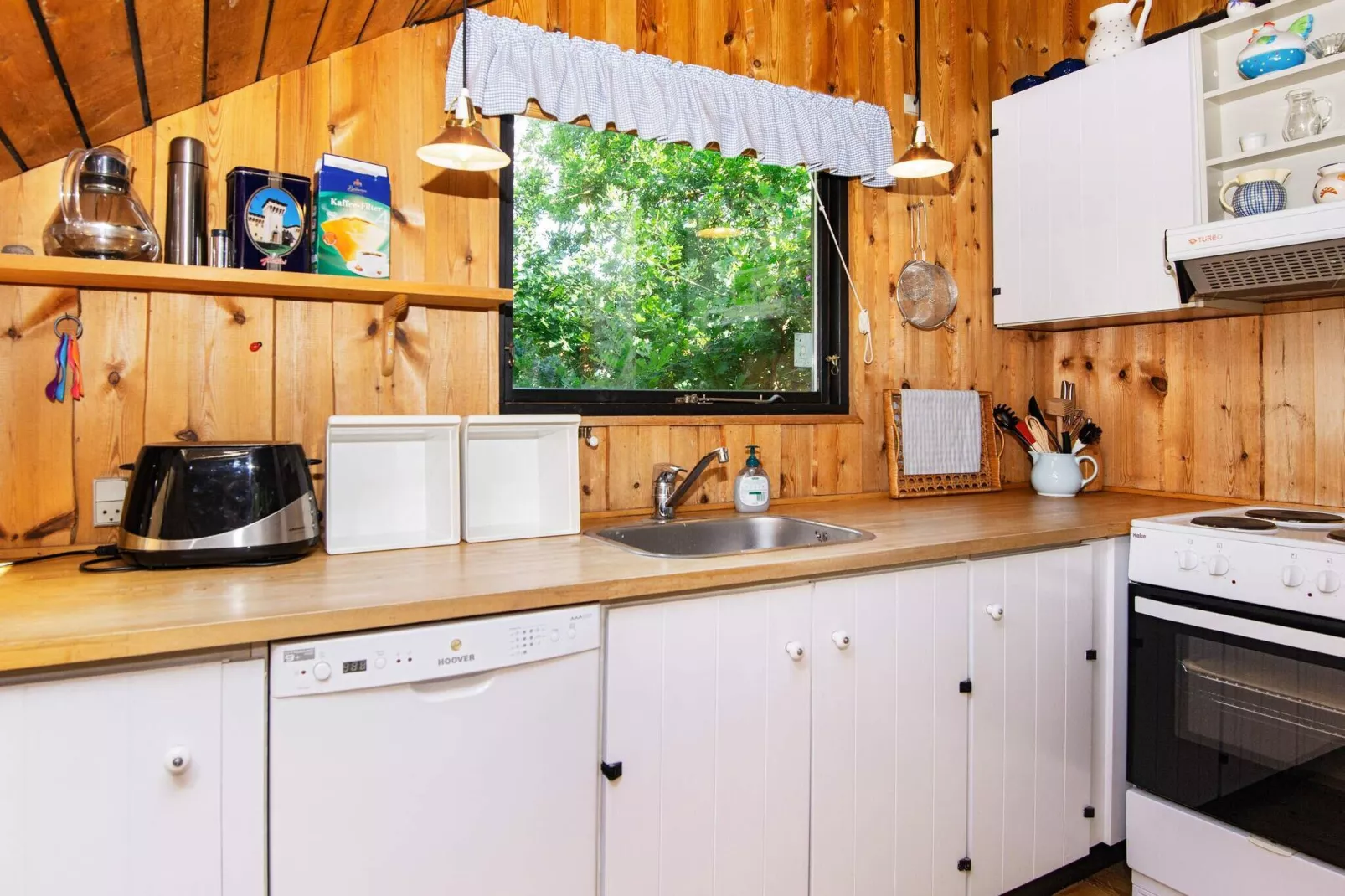 5 persoons vakantie huis in Glesborg-By Traum-Binnen