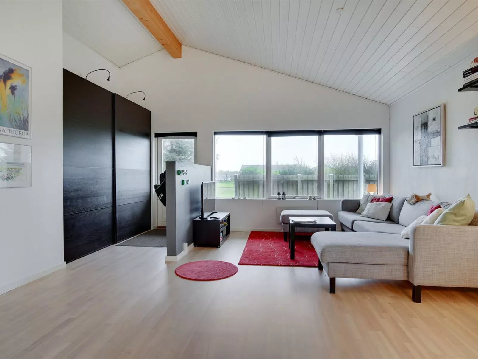 "Aarthi" - 637m from the sea-Binnen