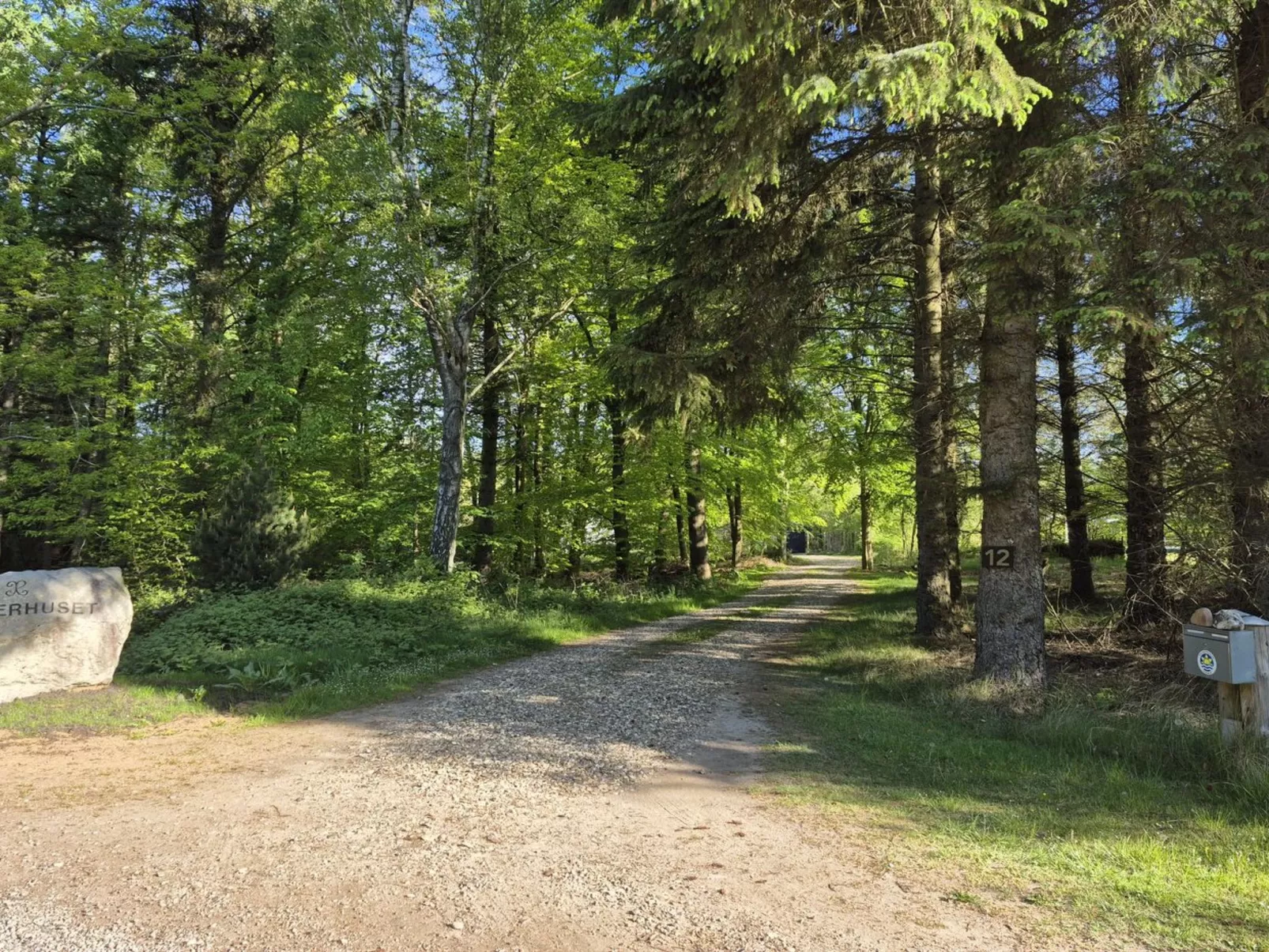 "Aswarth" - 50m to the fjord-Buiten