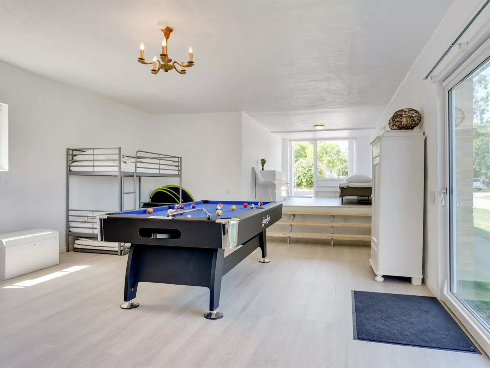 "Ilda" - 250m from the sea-Binnen