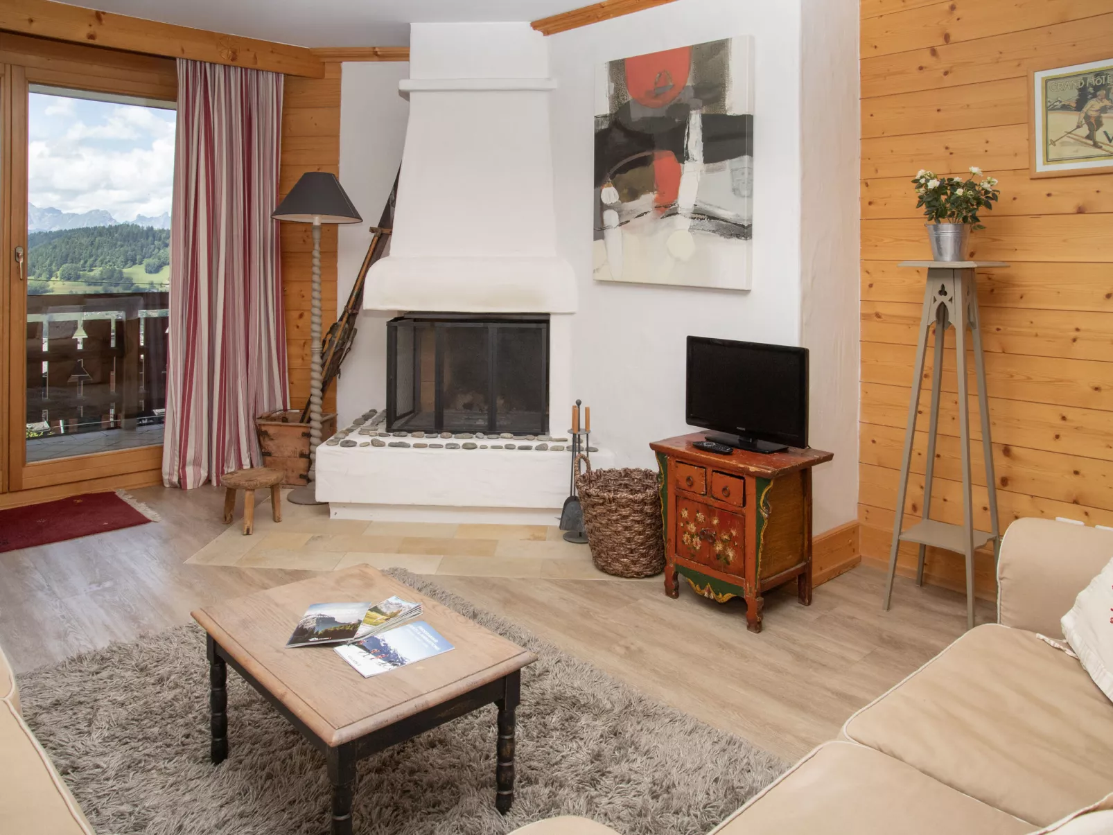 Résidence Le Bristol 14-Binnen