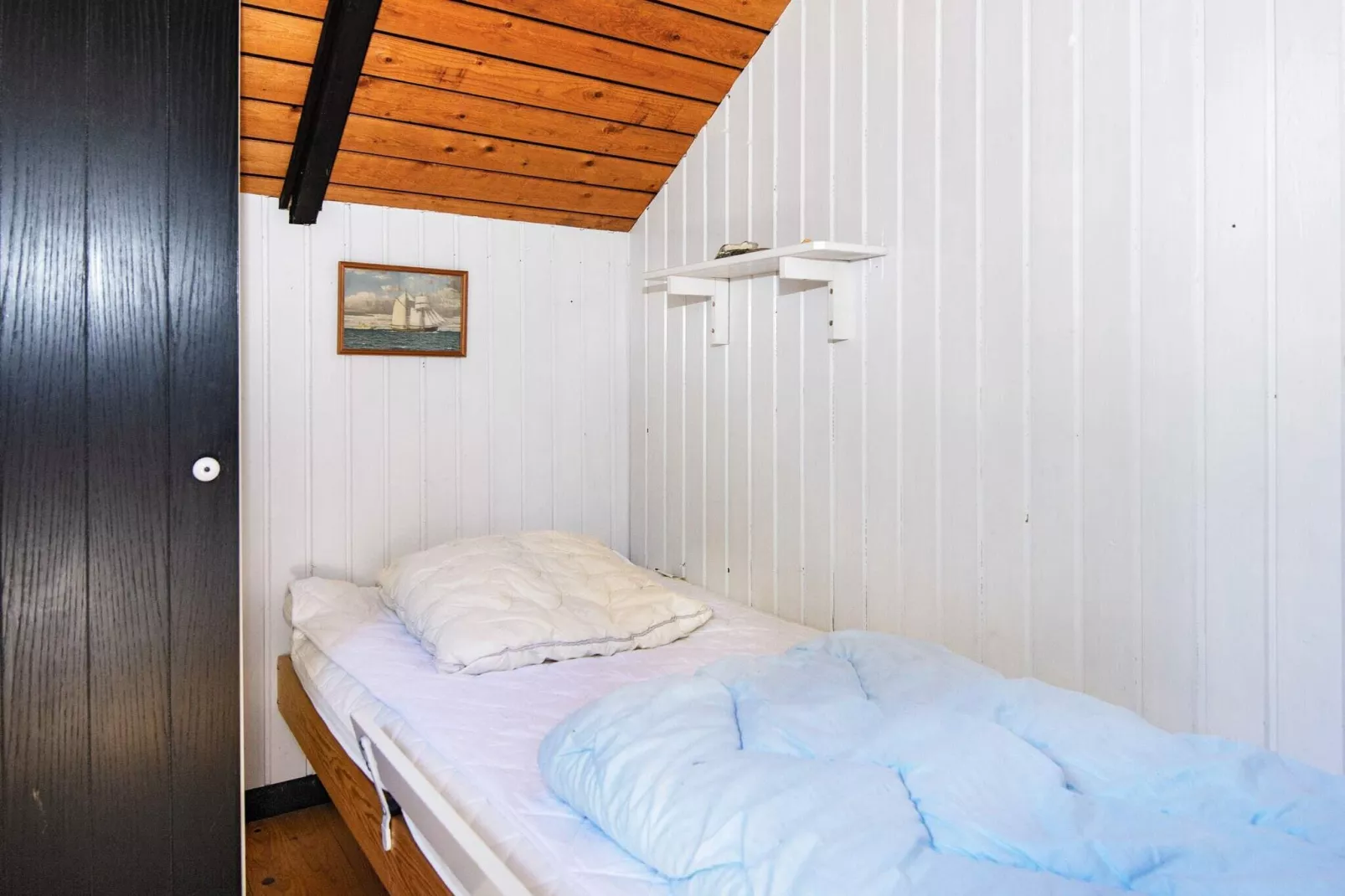 5 persoons vakantie huis in Glesborg-By Traum-Binnen