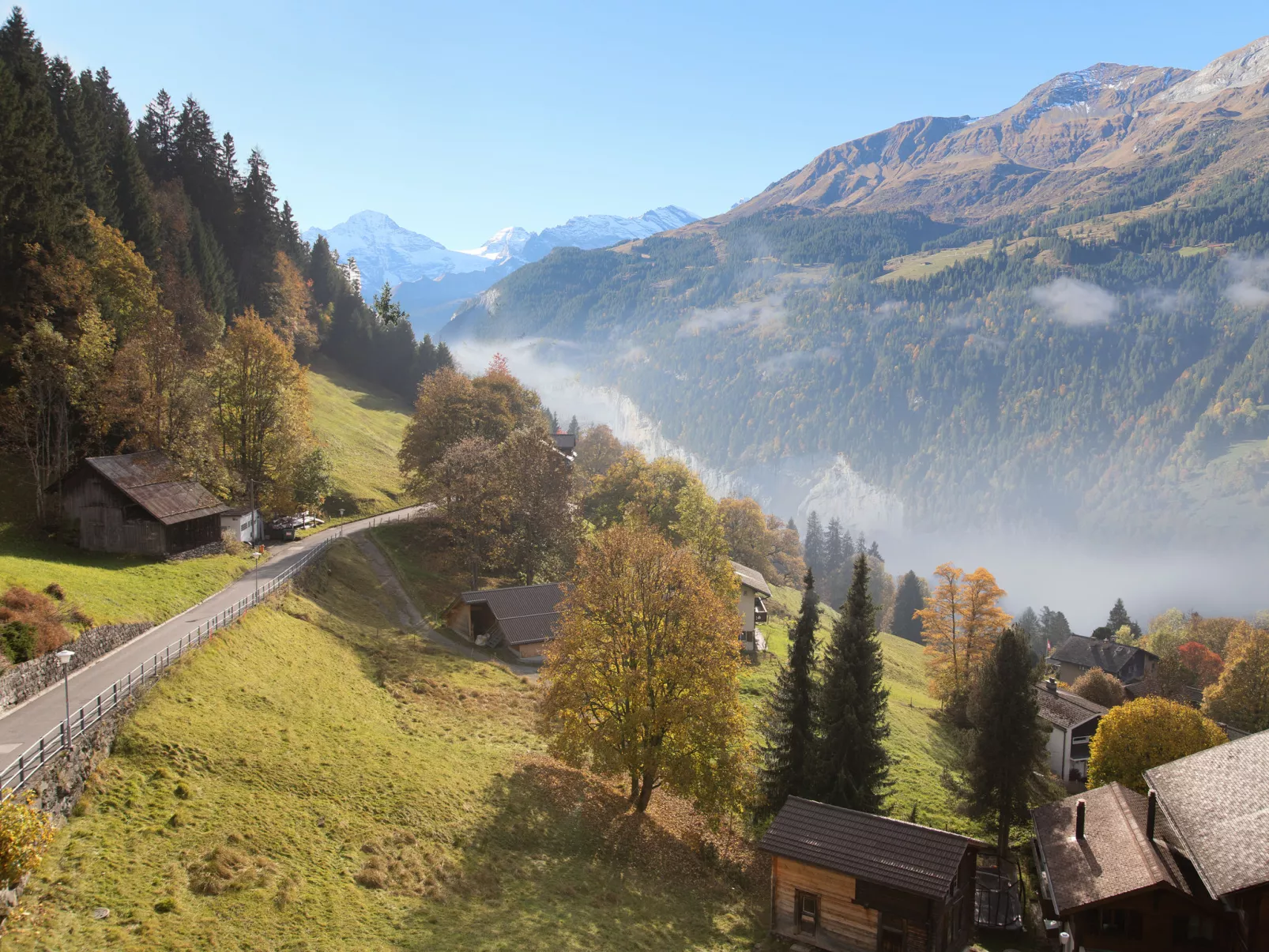 Breithorn Residence Apt.09-Buiten