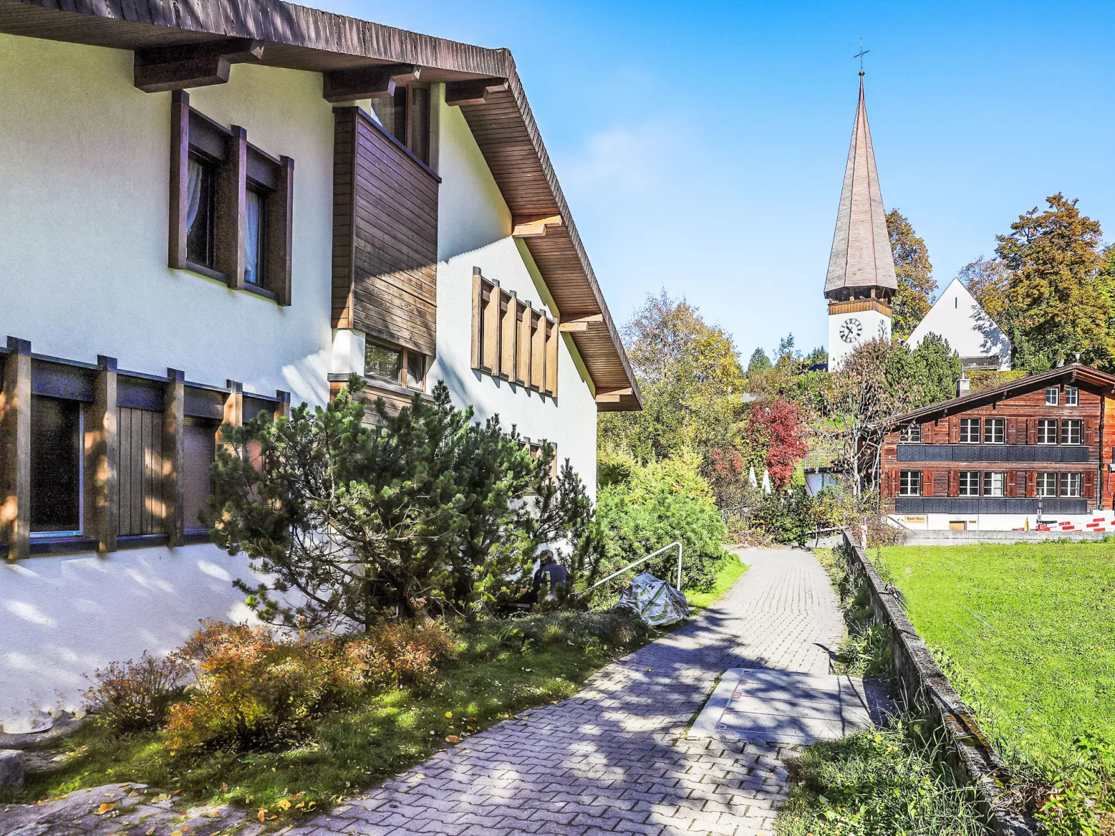 Primula Apt. B-Buiten