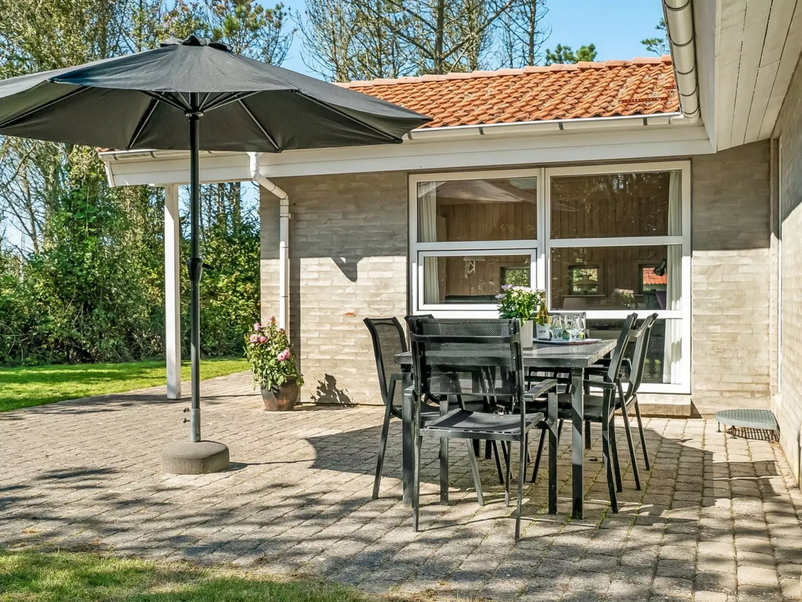 "Aslak" - 350m from the sea-Buiten