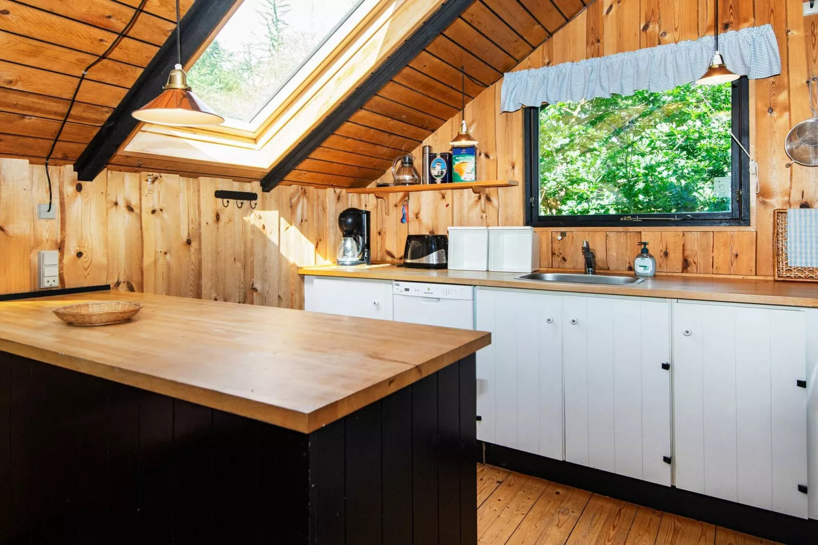 5 persoons vakantie huis in Glesborg-By Traum-Binnen