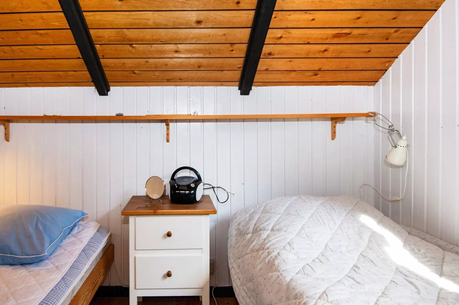 5 persoons vakantie huis in Glesborg-By Traum-Binnen