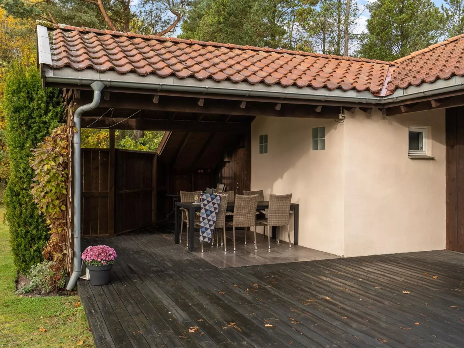 "Danijela" - 1.2km from the sea-Buiten