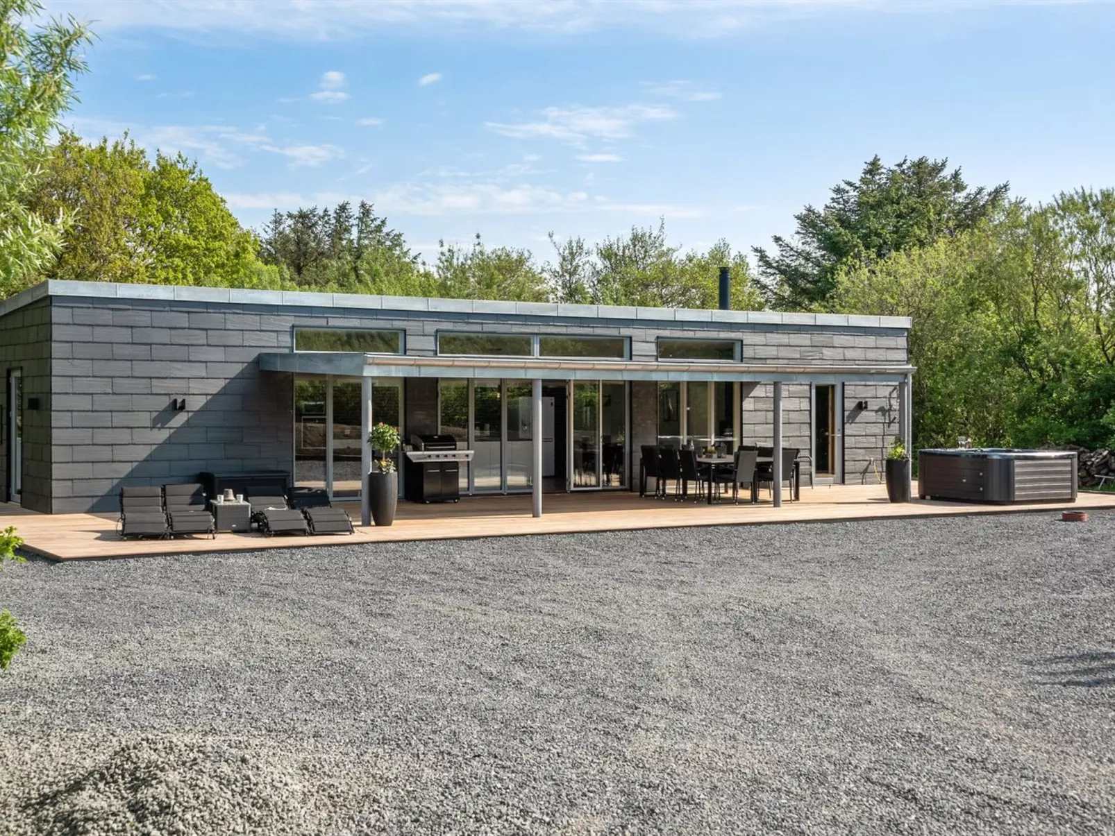 "Hiorulf" - 1.4km from the sea-Buiten