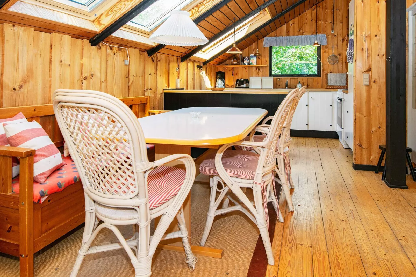 5 persoons vakantie huis in Glesborg-By Traum-Binnen