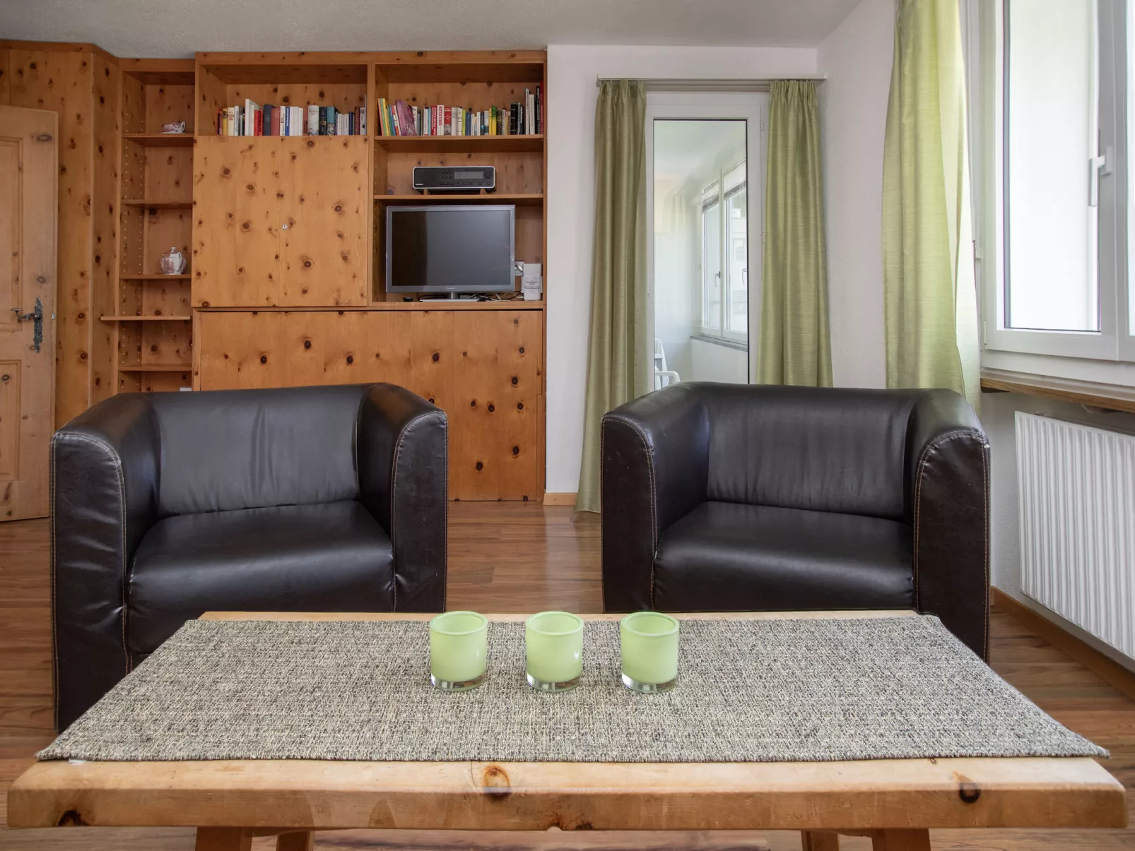 Chesa Ova Cotschna 306-Binnen