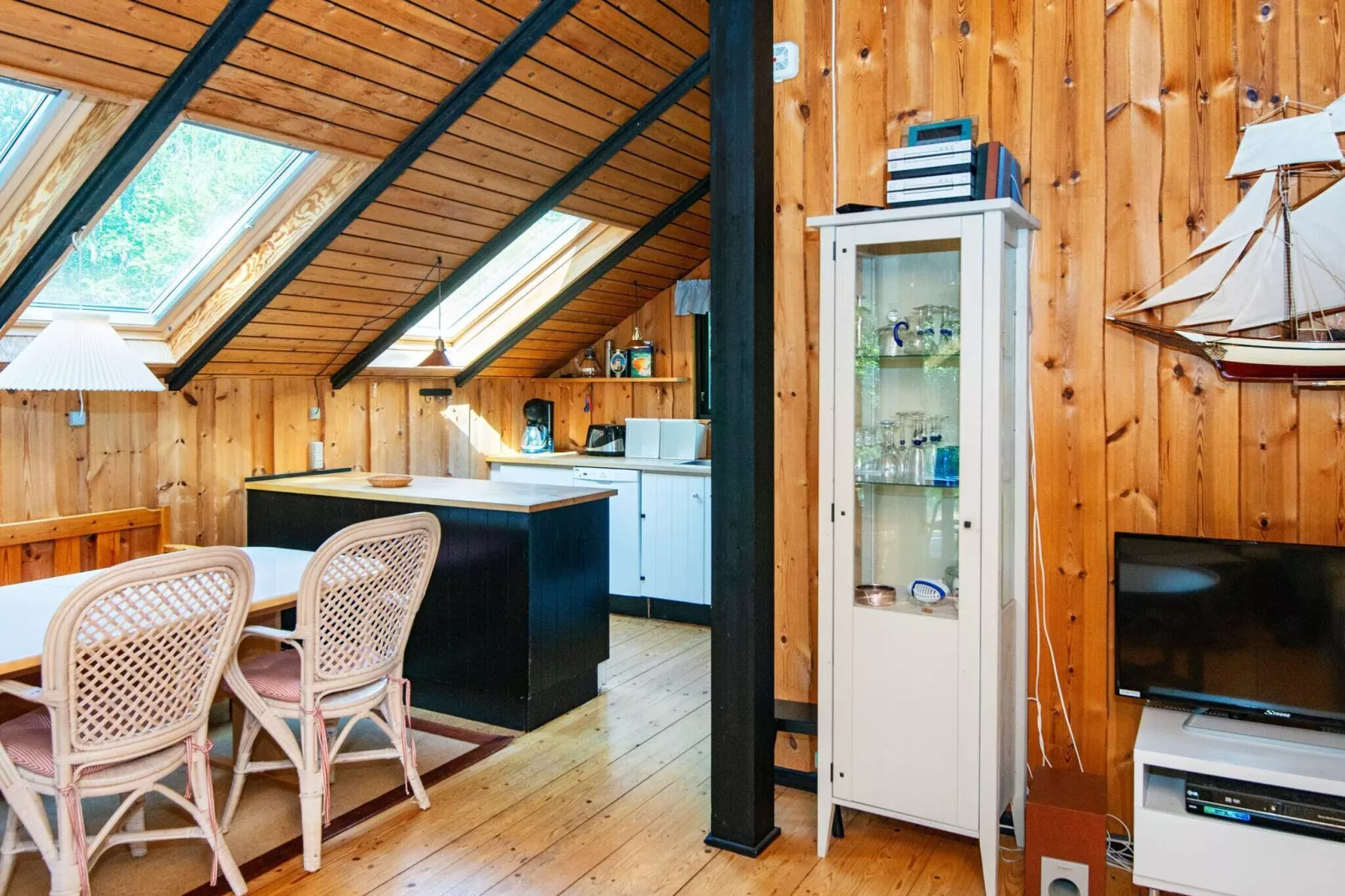 5 persoons vakantie huis in Glesborg-By Traum-Binnen