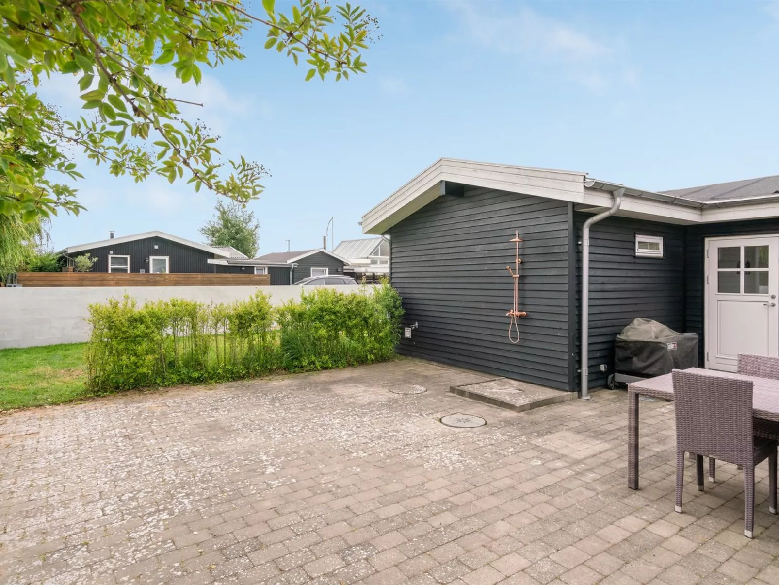 "Gunlef" - 50m from the sea-Buiten