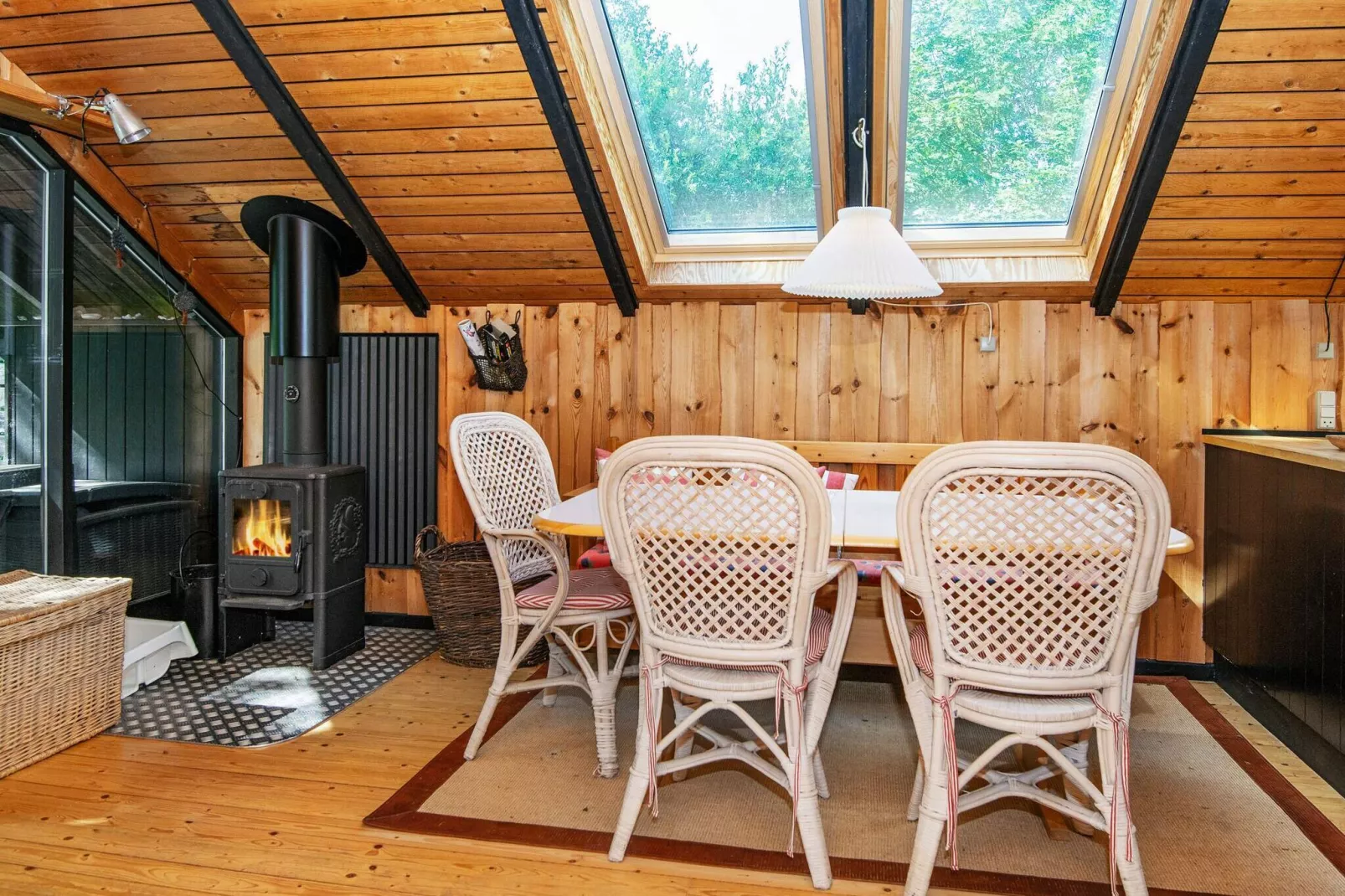 5 persoons vakantie huis in Glesborg-By Traum-Binnen