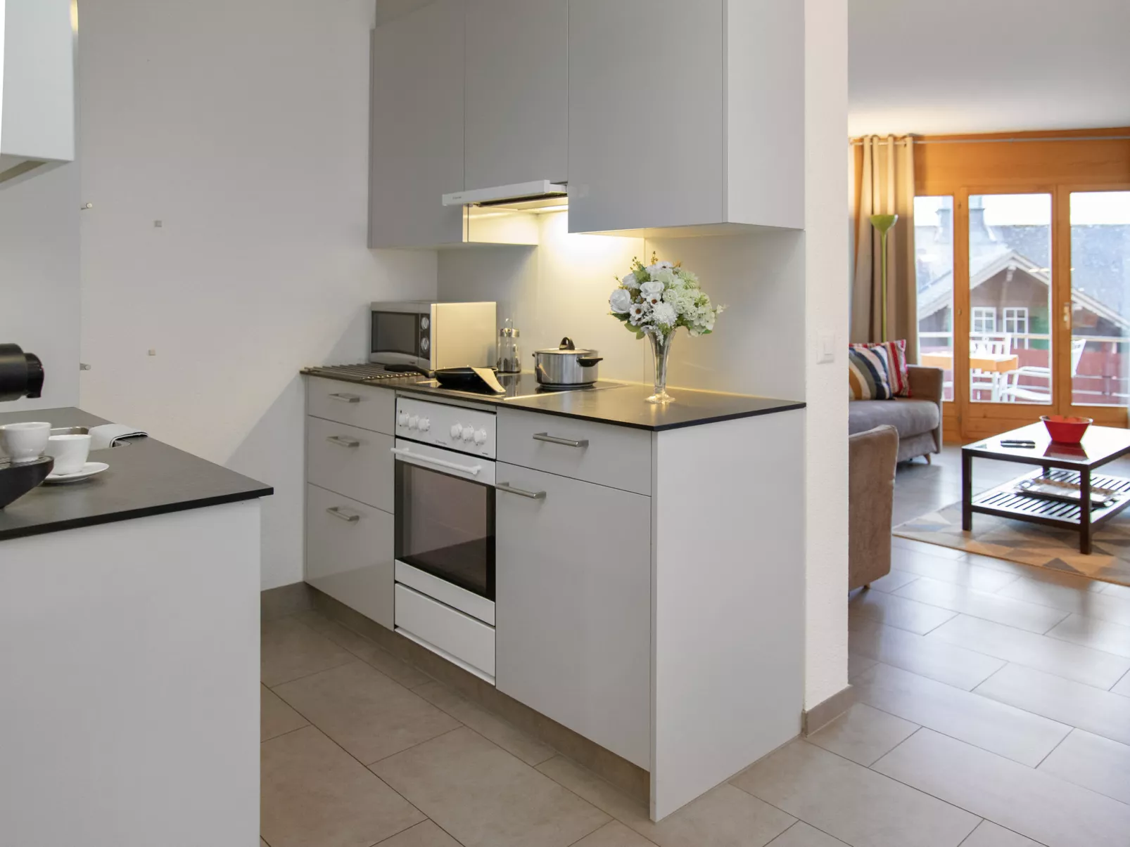 Eiger Residence Apt.H-Binnen