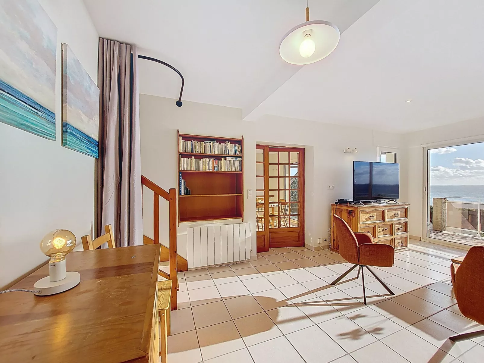 La Grande Côte-Binnen