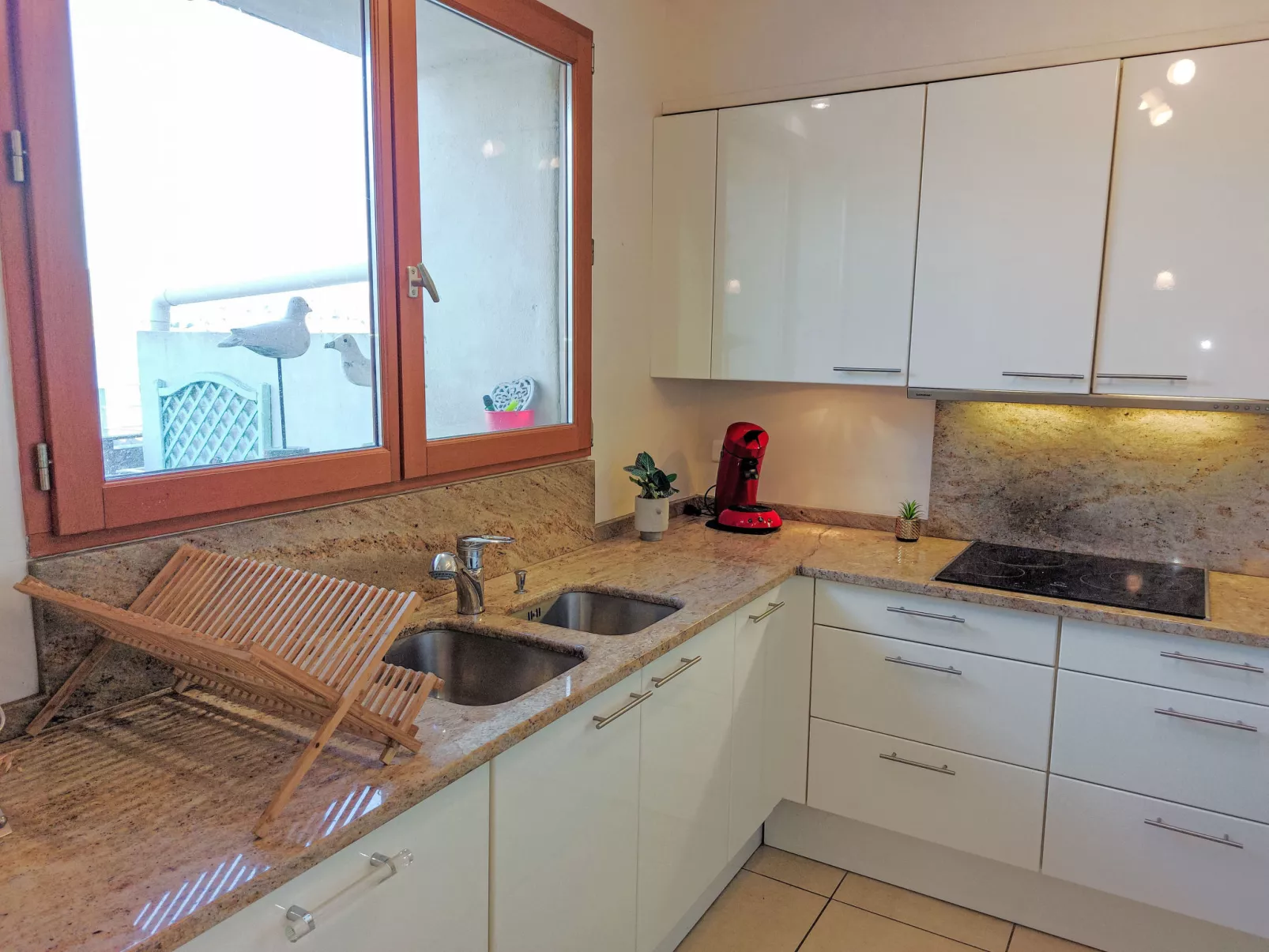 La Maison de l'Etang-Binnen